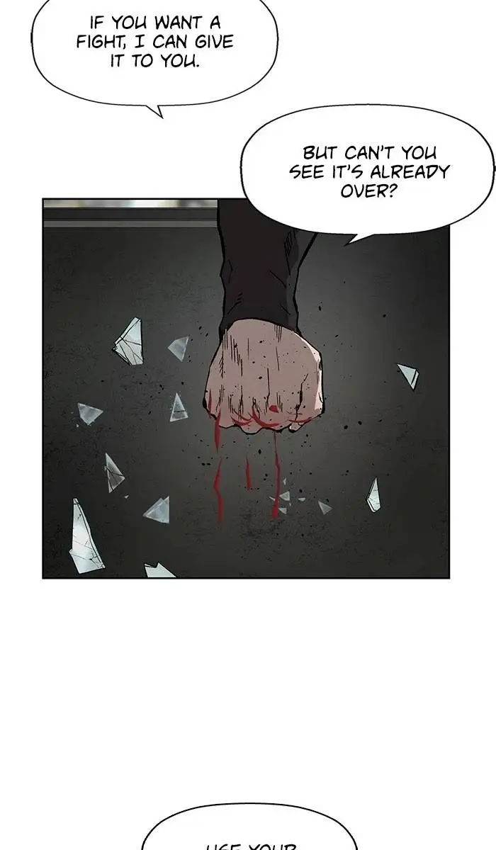 Weak Hero Chapter 176 Page 46