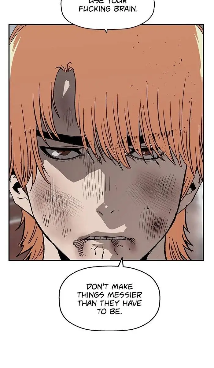 Weak Hero Chapter 176 Page 47