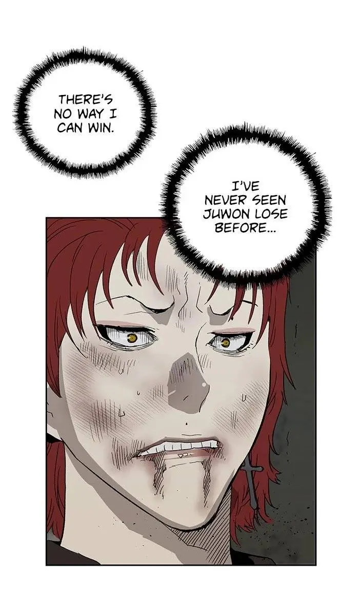 Weak Hero Chapter 176 Page 50