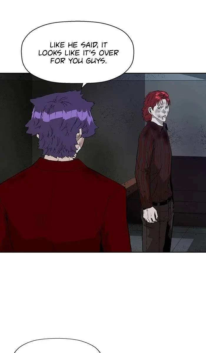 Weak Hero Chapter 176 Page 56