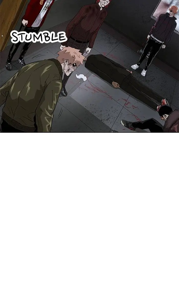 Weak Hero Chapter 176 Page 64