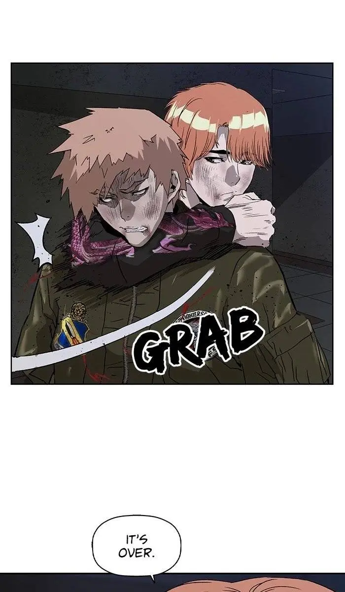 Weak Hero Chapter 176 Page 70