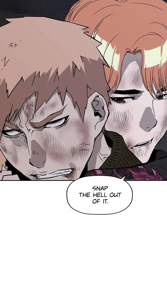 Weak Hero Chapter 176 Page 71