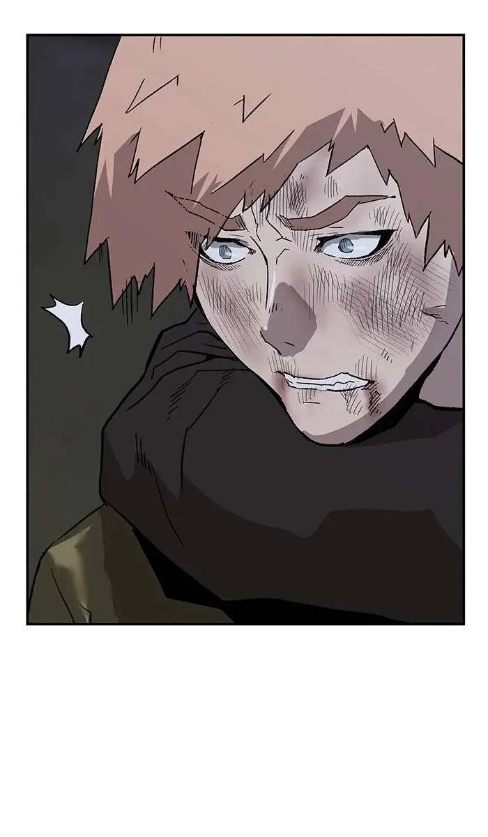 Weak Hero Chapter 176 Page 76