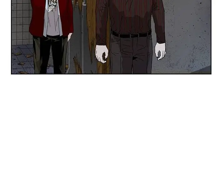 Weak Hero Chapter 176 Page 87