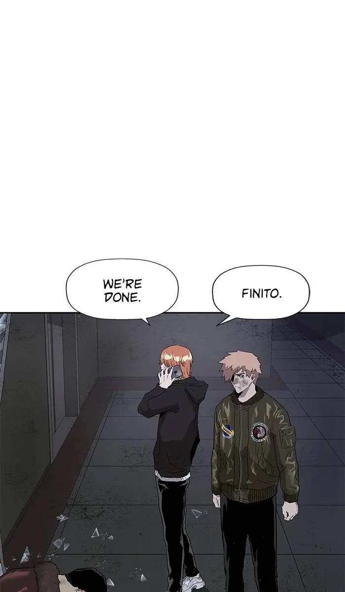 Weak Hero Chapter 176 Page 89