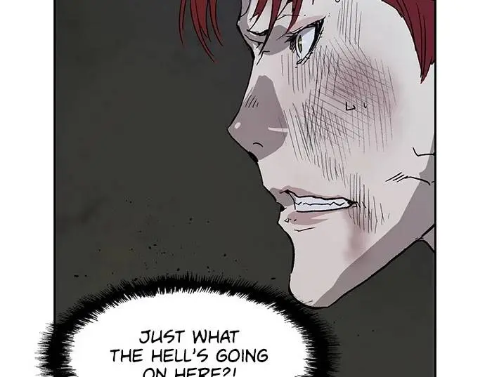 Weak Hero Chapter 176 Page 93