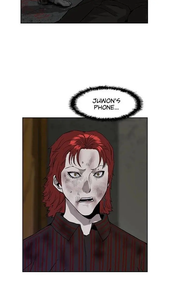 Weak Hero Chapter 176 Page 98