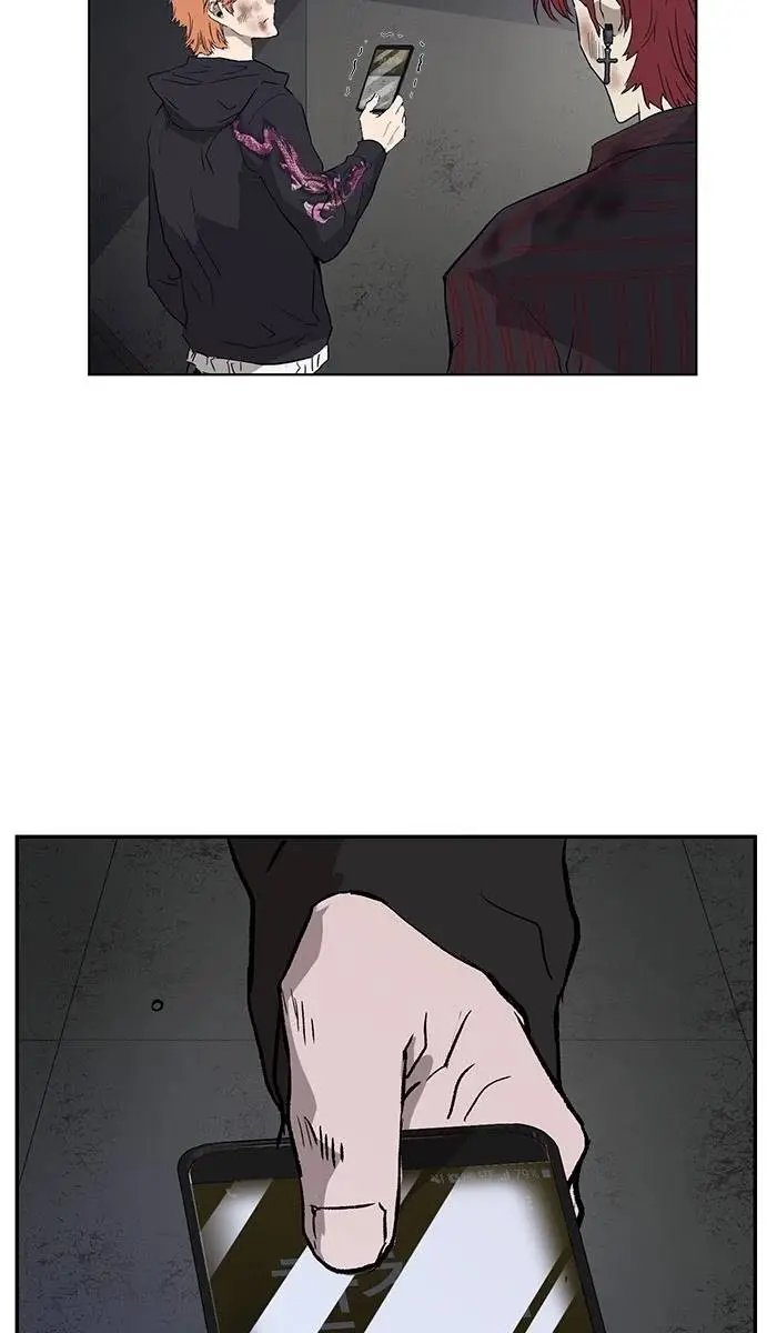 Weak Hero Chapter 176 Page 100