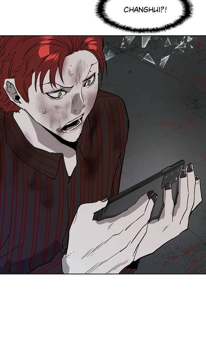 Weak Hero Chapter 176 Page 104