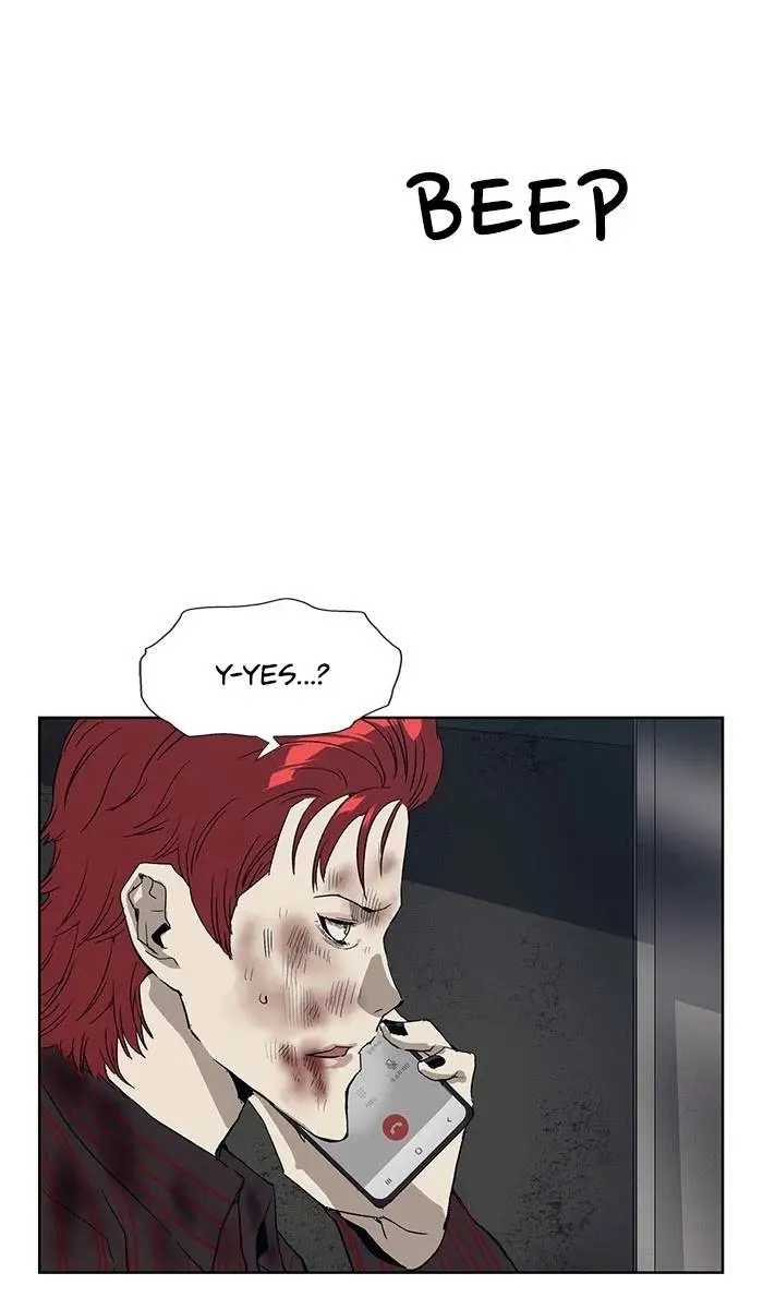 Weak Hero Chapter 176 Page 106