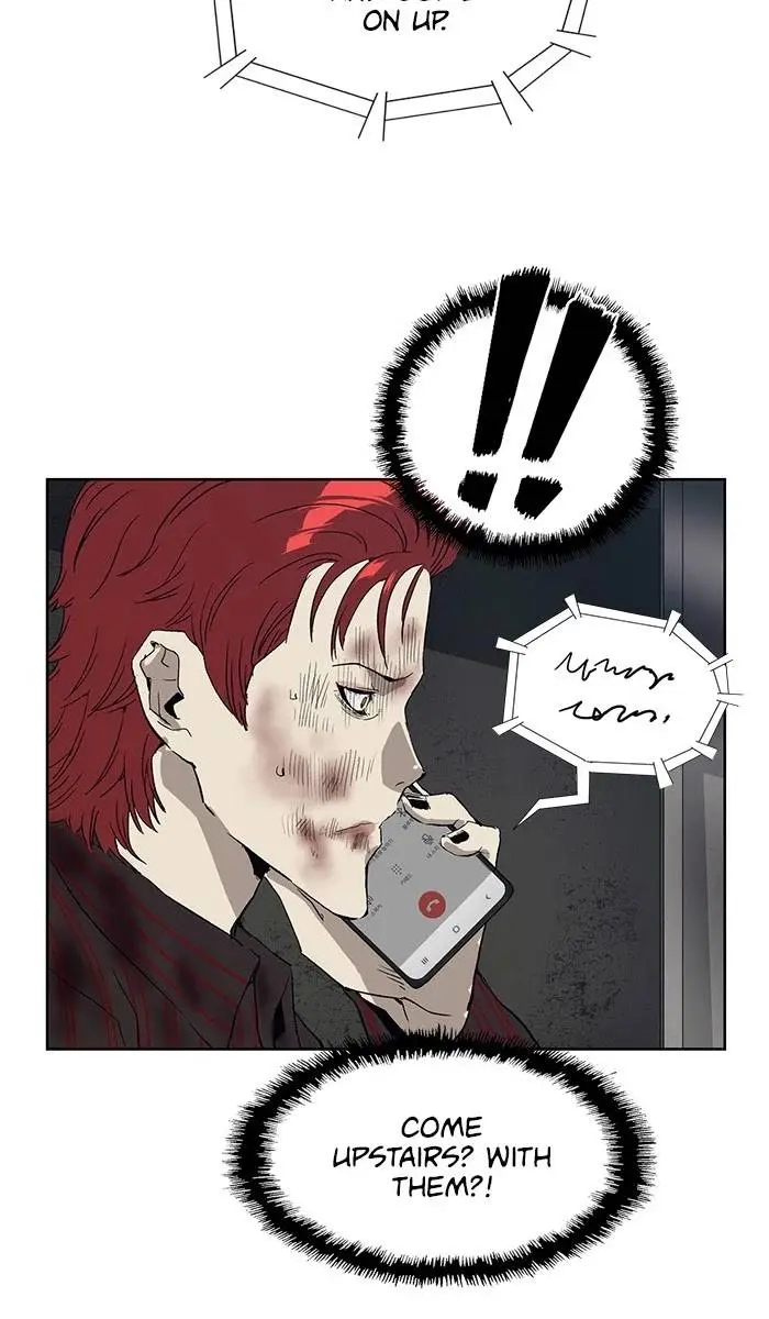 Weak Hero Chapter 176 Page 109