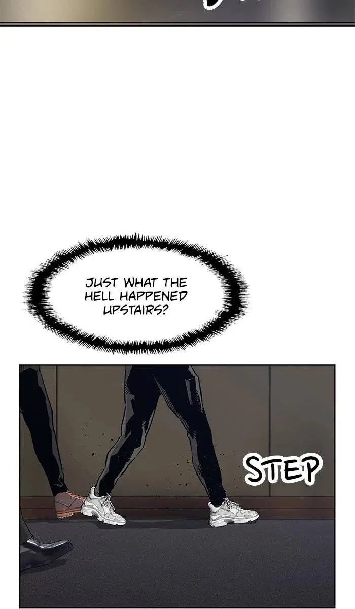 Weak Hero Chapter 176 Page 112