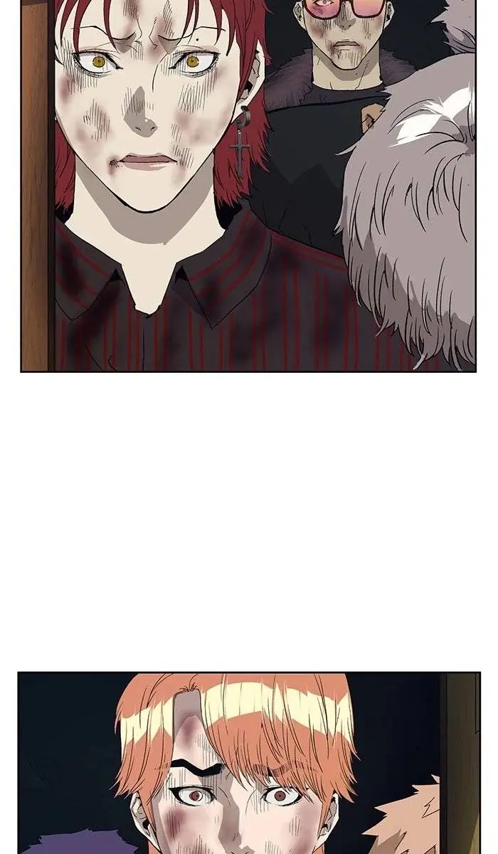 Weak Hero Chapter 176 Page 119