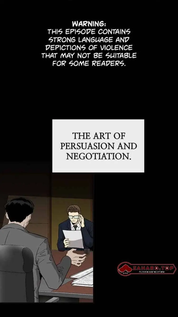 Weak Hero Chapter 177 Page 1