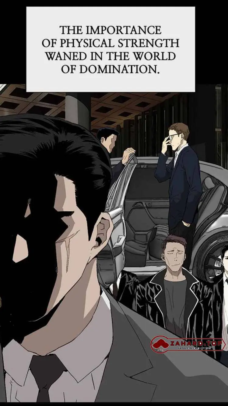 Weak Hero Chapter 177 Page 3