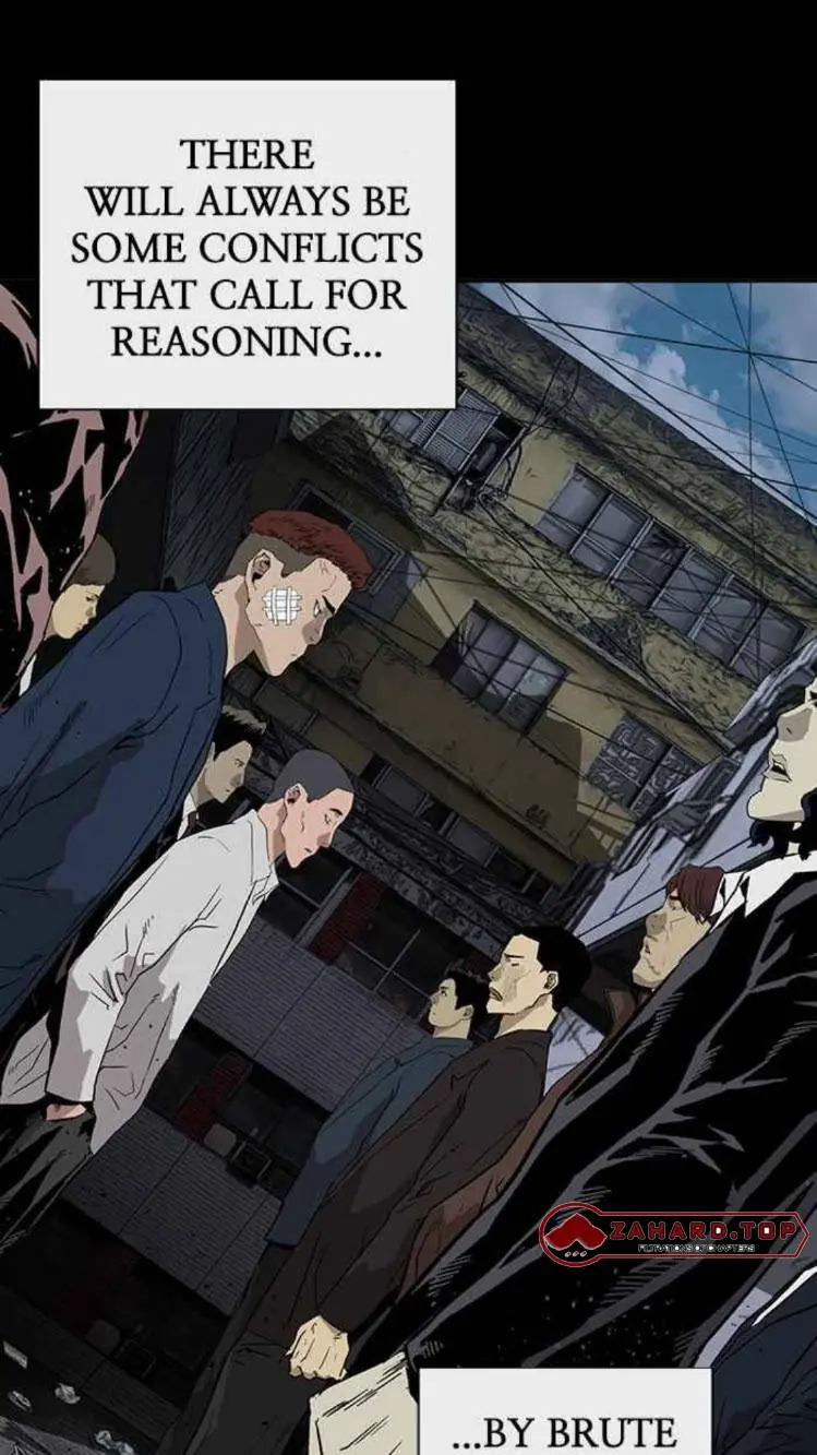 Weak Hero Chapter 177 Page 6