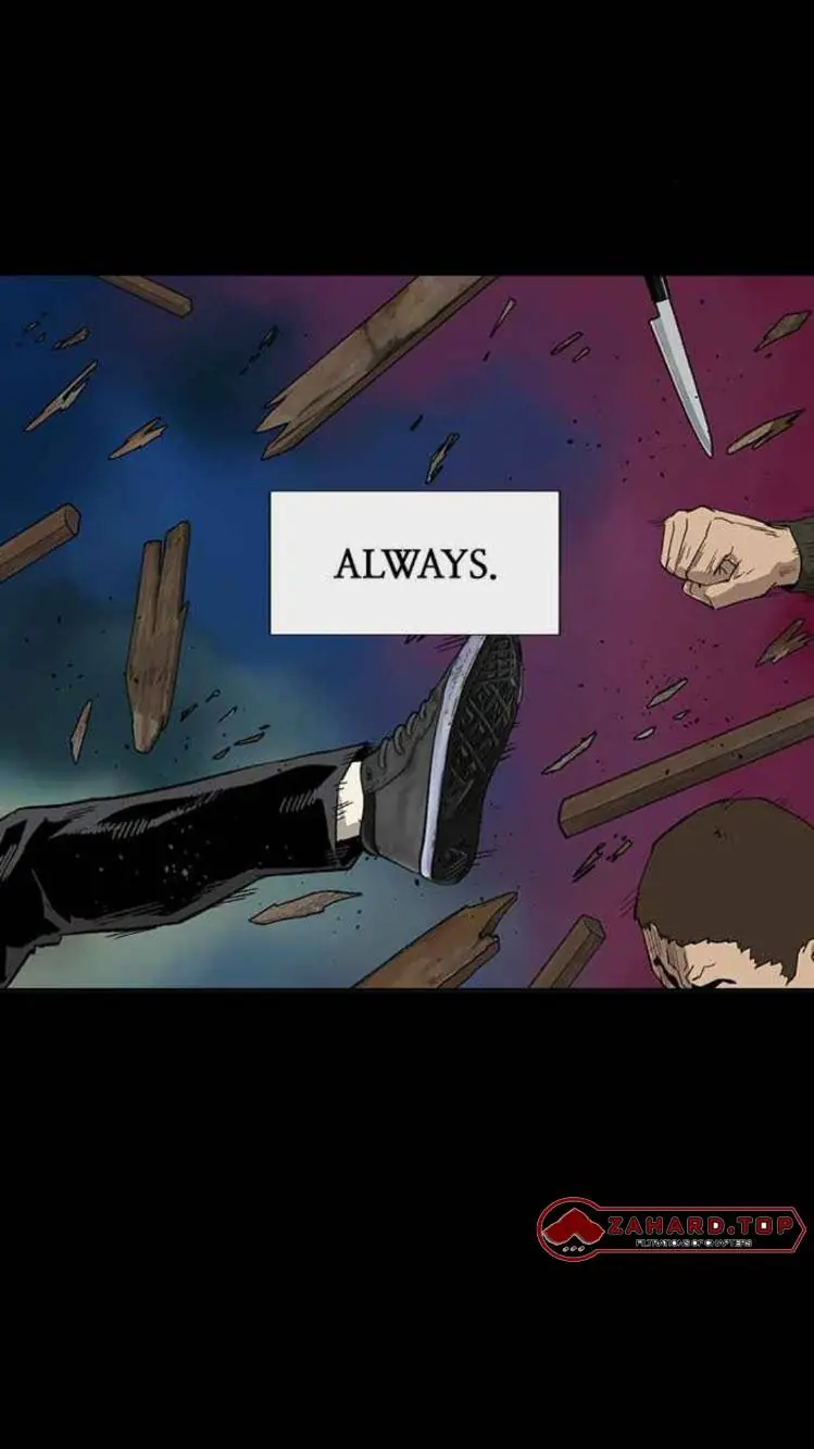 Weak Hero Chapter 177 Page 8