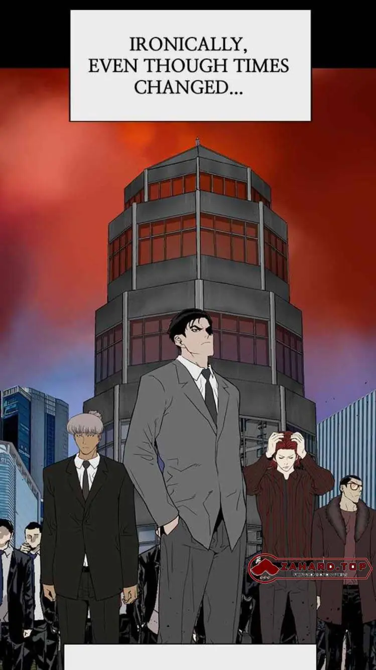 Weak Hero Chapter 177 Page 10