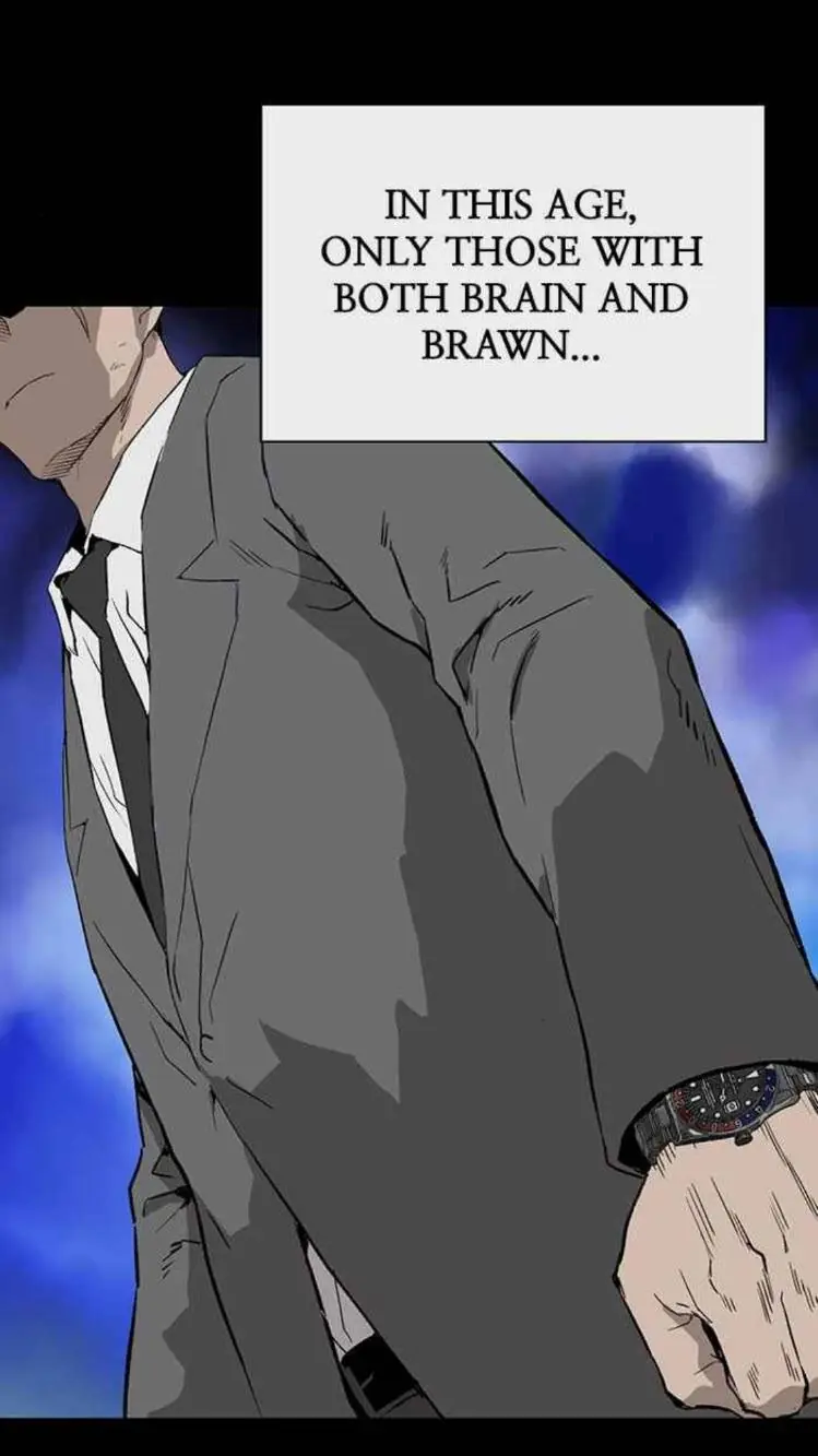 Weak Hero Chapter 177 Page 13