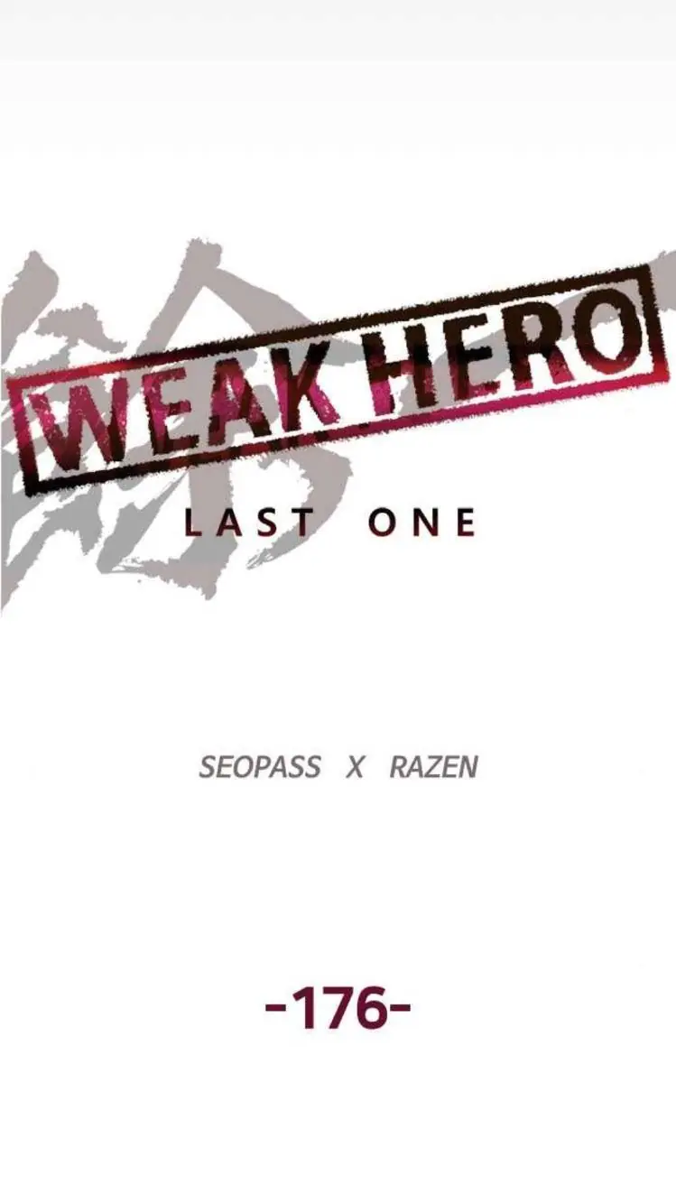 Weak Hero Chapter 177 Page 16