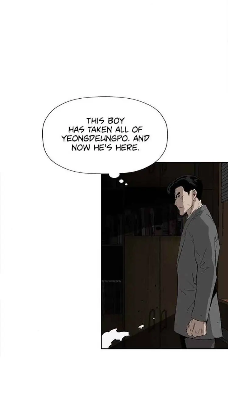 Weak Hero Chapter 177 Page 17