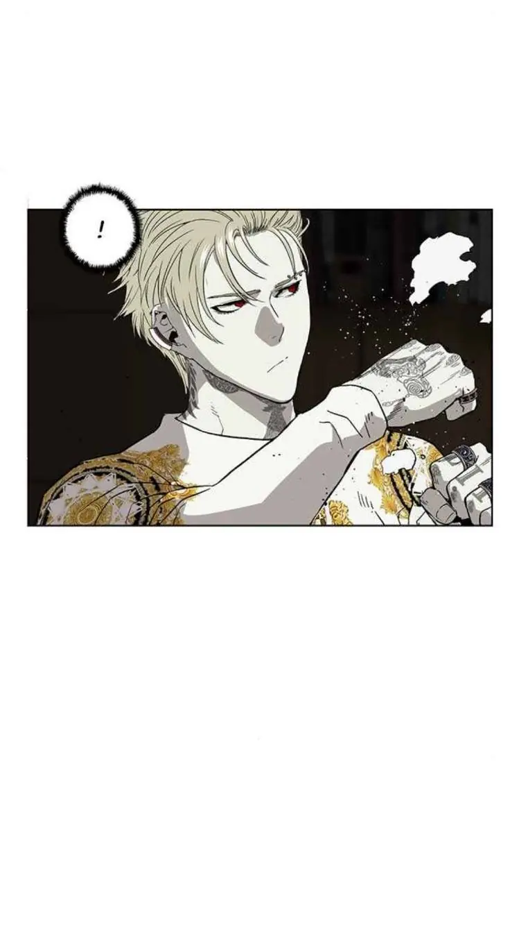 Weak Hero Chapter 177 Page 25