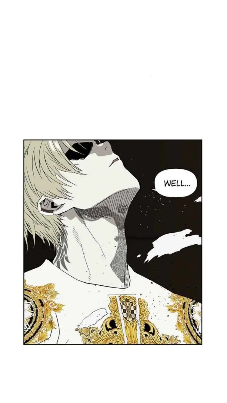 Weak Hero Chapter 177 Page 27