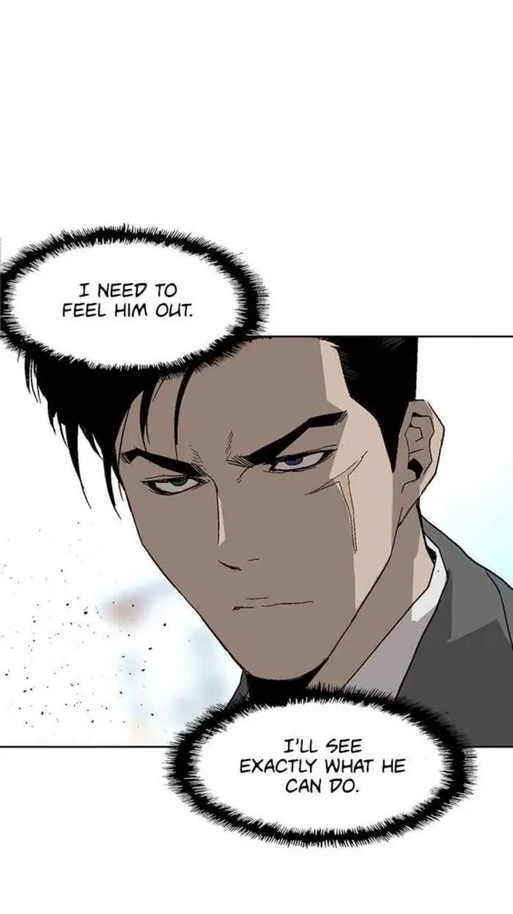 Weak Hero Chapter 177 Page 30