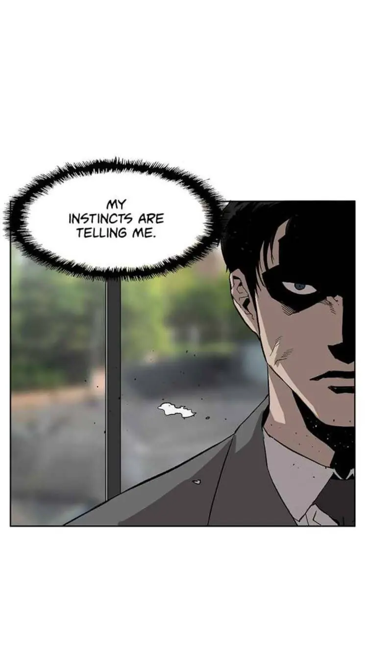 Weak Hero Chapter 177 Page 34