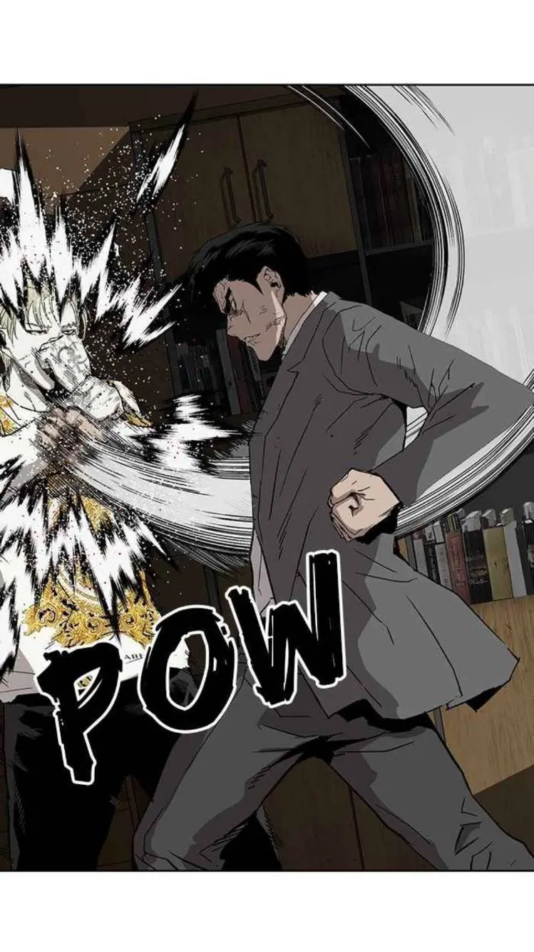 Weak Hero Chapter 177 Page 40