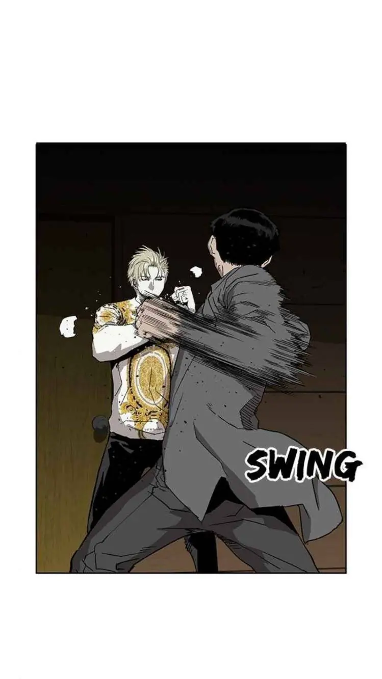 Weak Hero Chapter 177 Page 41