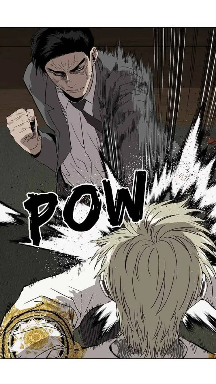 Weak Hero Chapter 177 Page 42