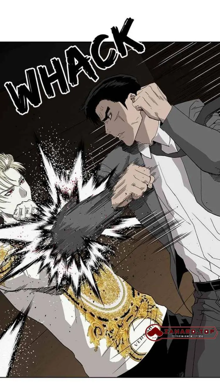 Weak Hero Chapter 177 Page 50