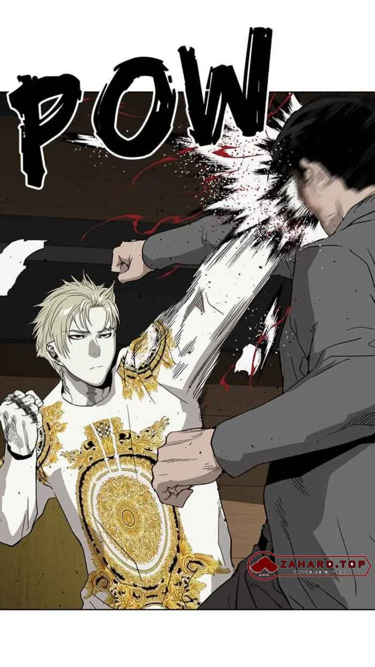 Weak Hero Chapter 177 Page 56