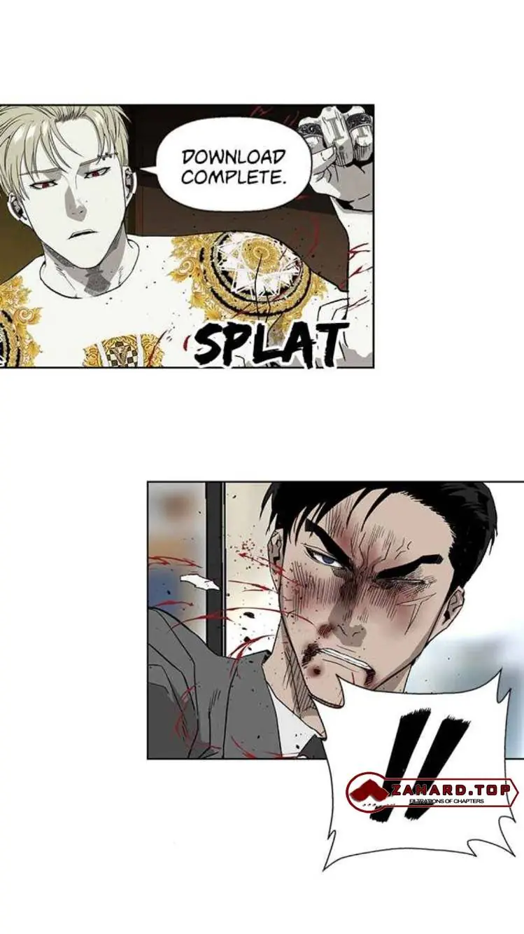 Weak Hero Chapter 177 Page 57