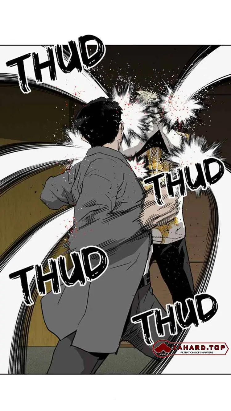 Weak Hero Chapter 177 Page 72