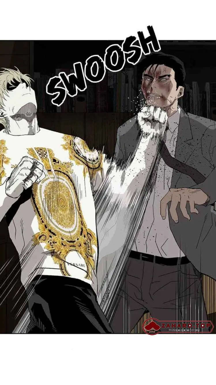 Weak Hero Chapter 177 Page 78