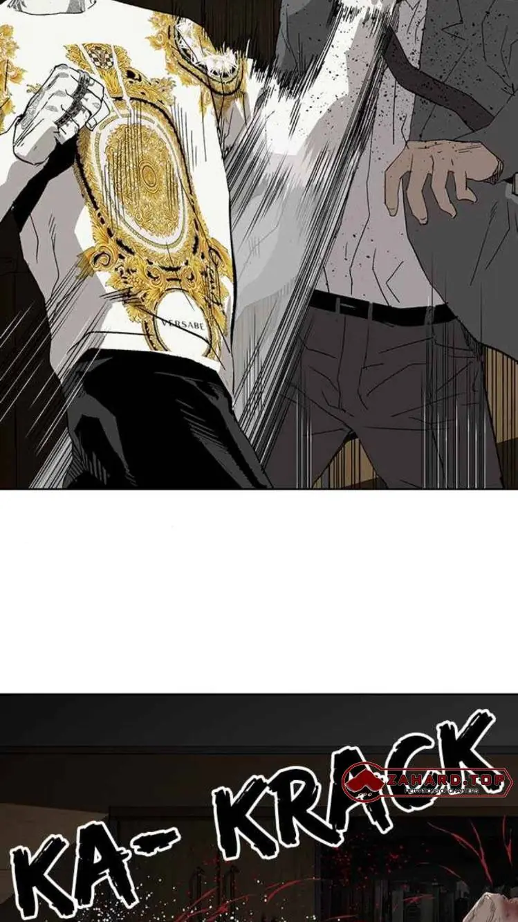 Weak Hero Chapter 177 Page 79