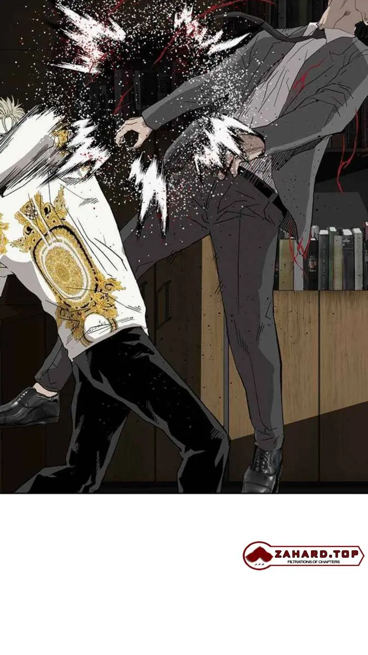 Weak Hero Chapter 177 Page 80