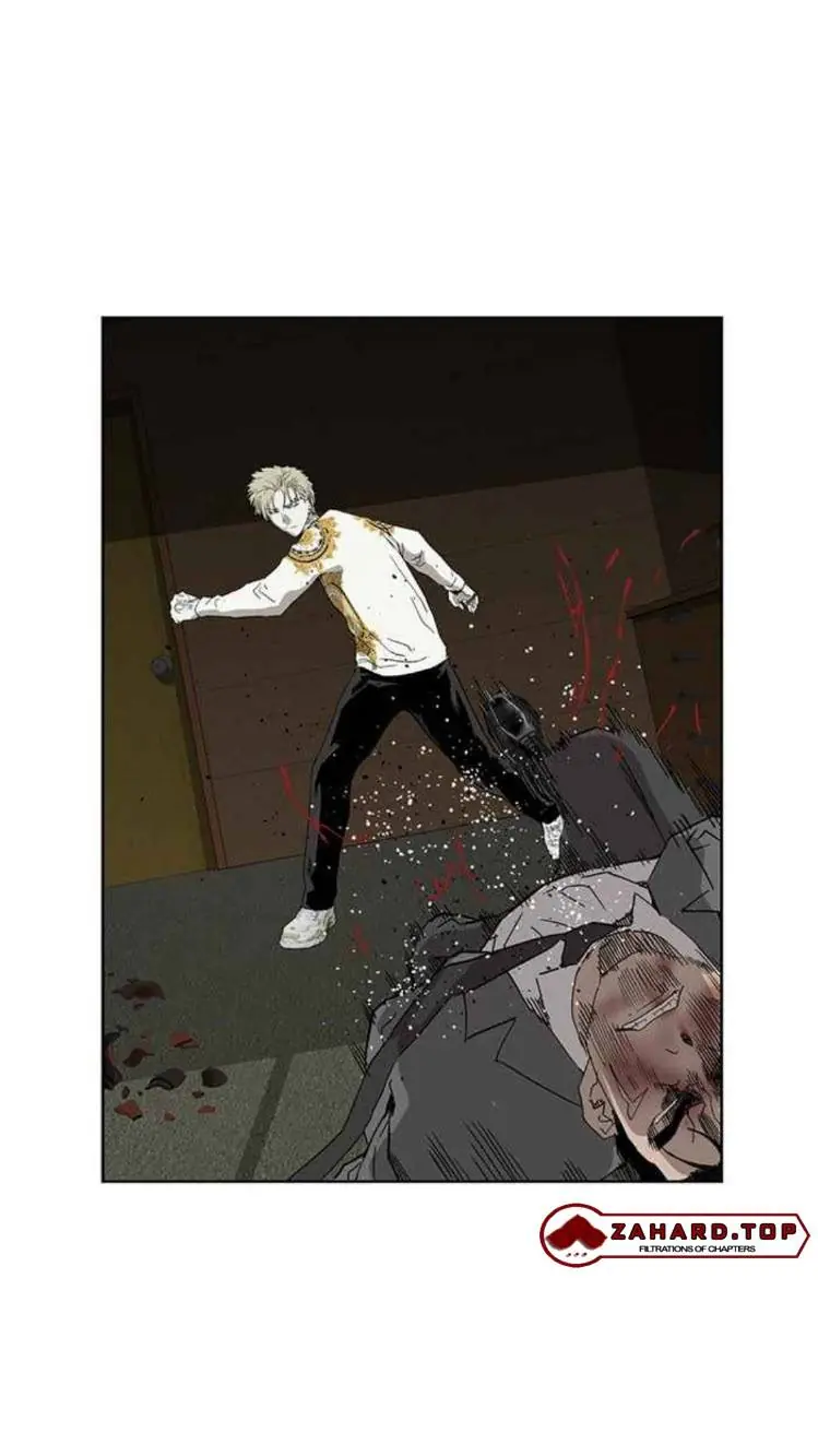 Weak Hero Chapter 177 Page 81