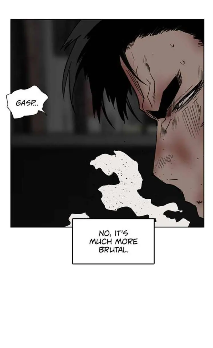 Weak Hero Chapter 177 Page 89