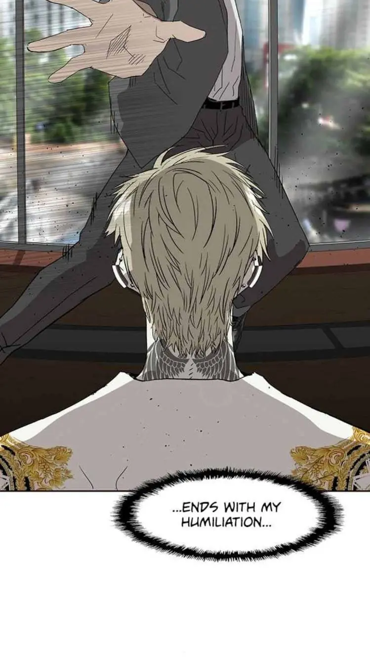 Weak Hero Chapter 177 Page 92