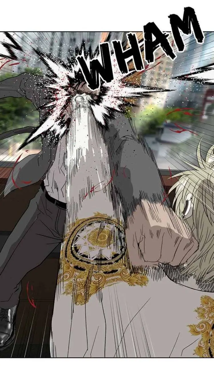 Weak Hero Chapter 177 Page 93