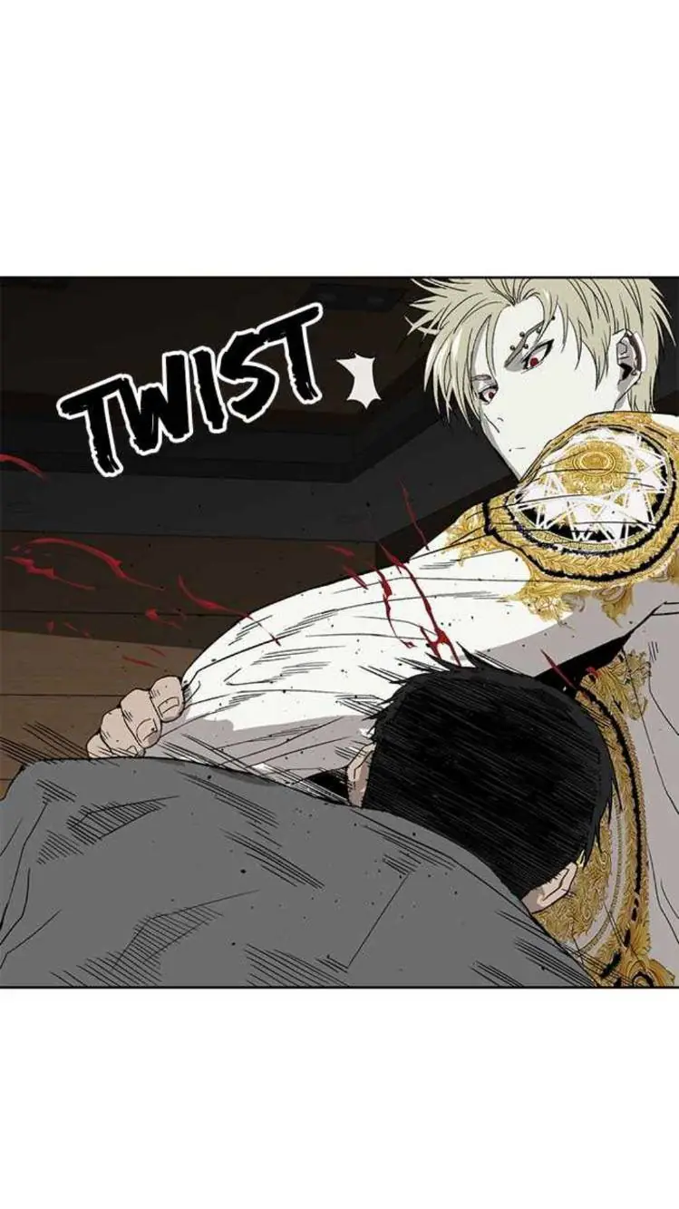 Weak Hero Chapter 177 Page 95