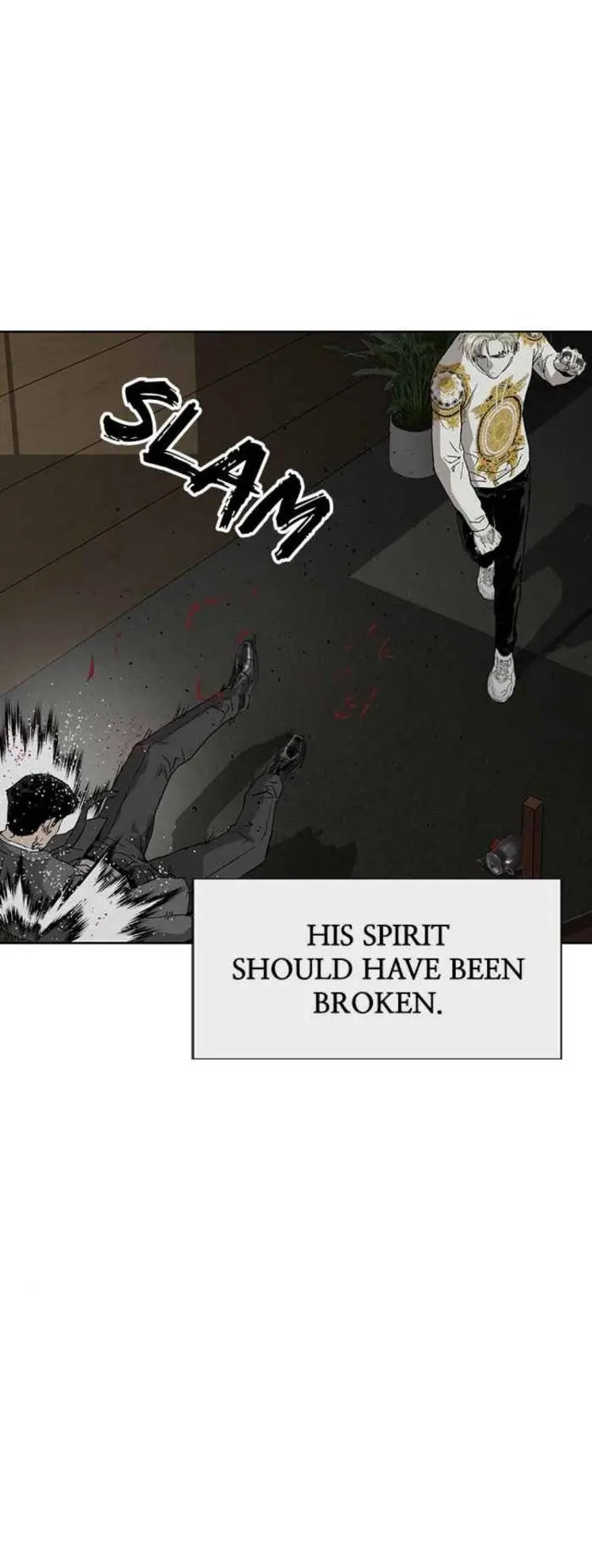 Weak Hero Chapter 178 Page 18