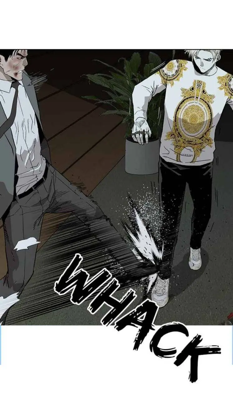 Weak Hero Chapter 178 Page 23