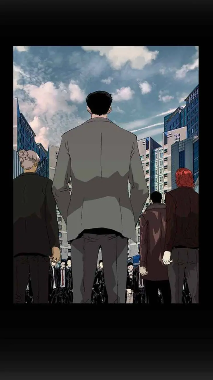 Weak Hero Chapter 178 Page 40