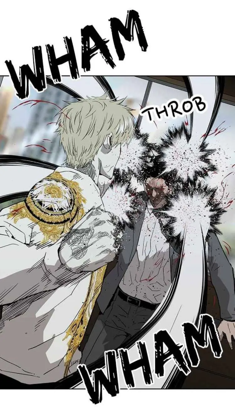 Weak Hero Chapter 178 Page 42