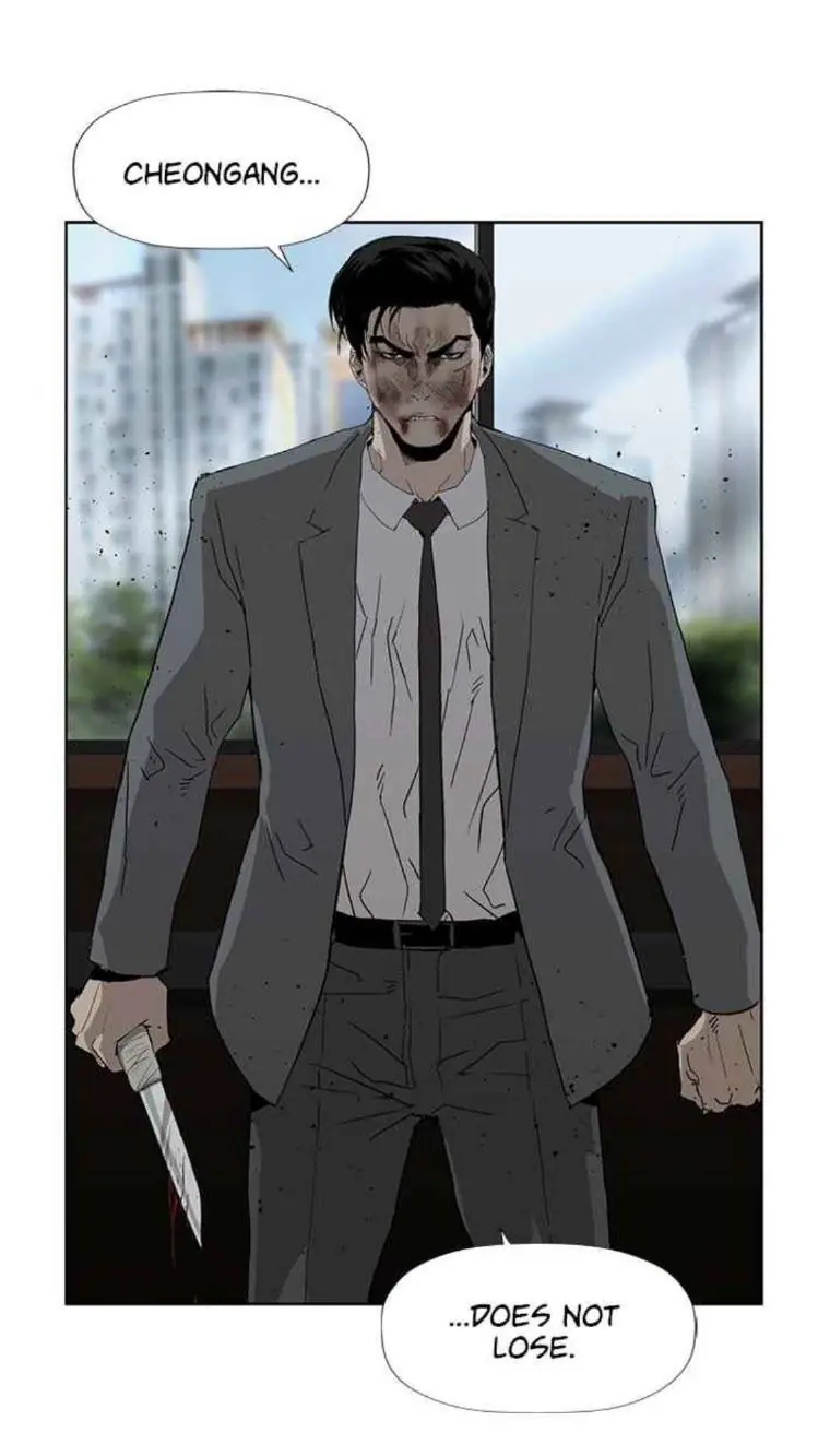 Weak Hero Chapter 178 Page 59